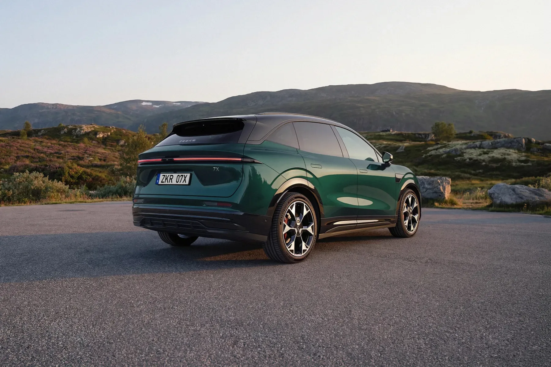 Foto: Zeekr