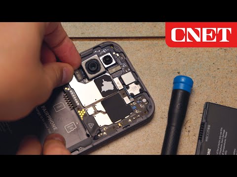 Fairphone 5: Pametni telefon, ki namerava ostati z vami vsaj do leta 2033!