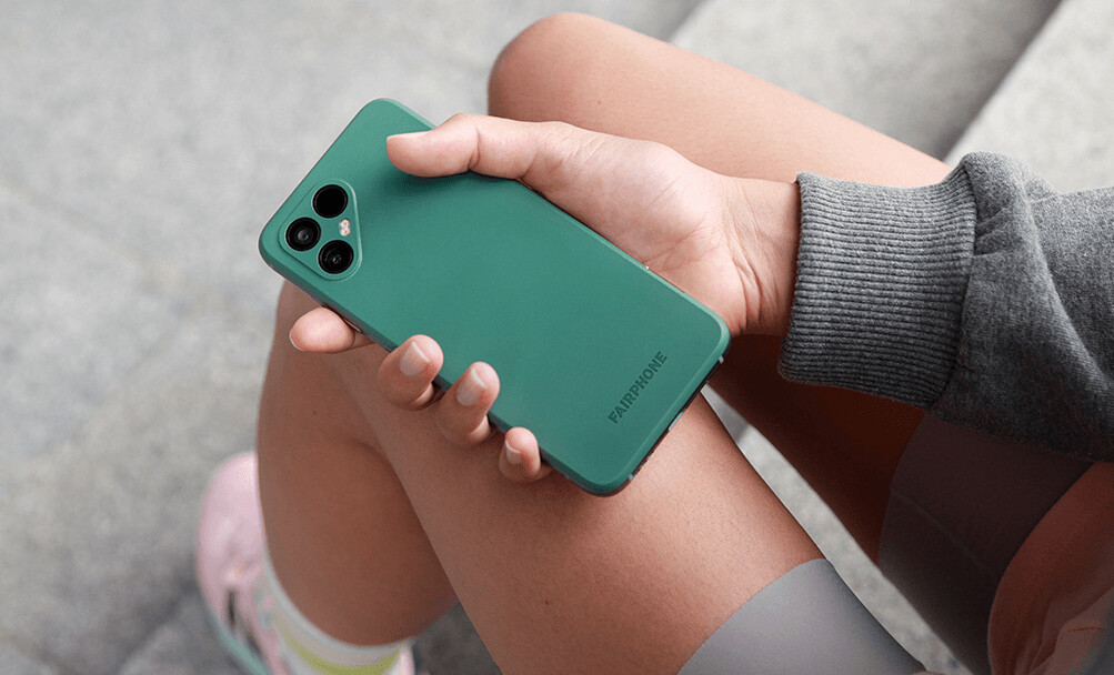 Fairphone 5: Pametni telefon, ki namerava ostati z vami vsaj do leta 2033!
