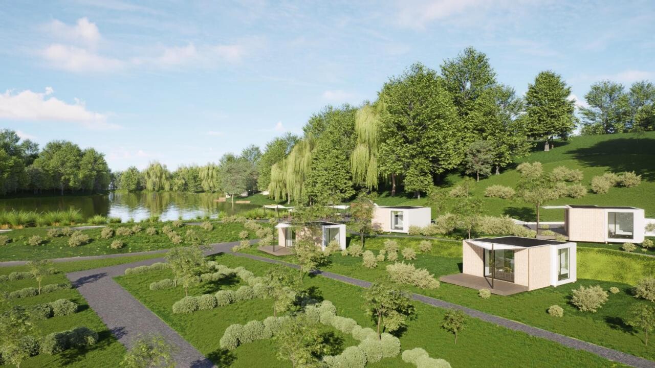 Falkensteiner Premium Camping Lake Blagus: dragulj glampinga v srcu Slovenije
