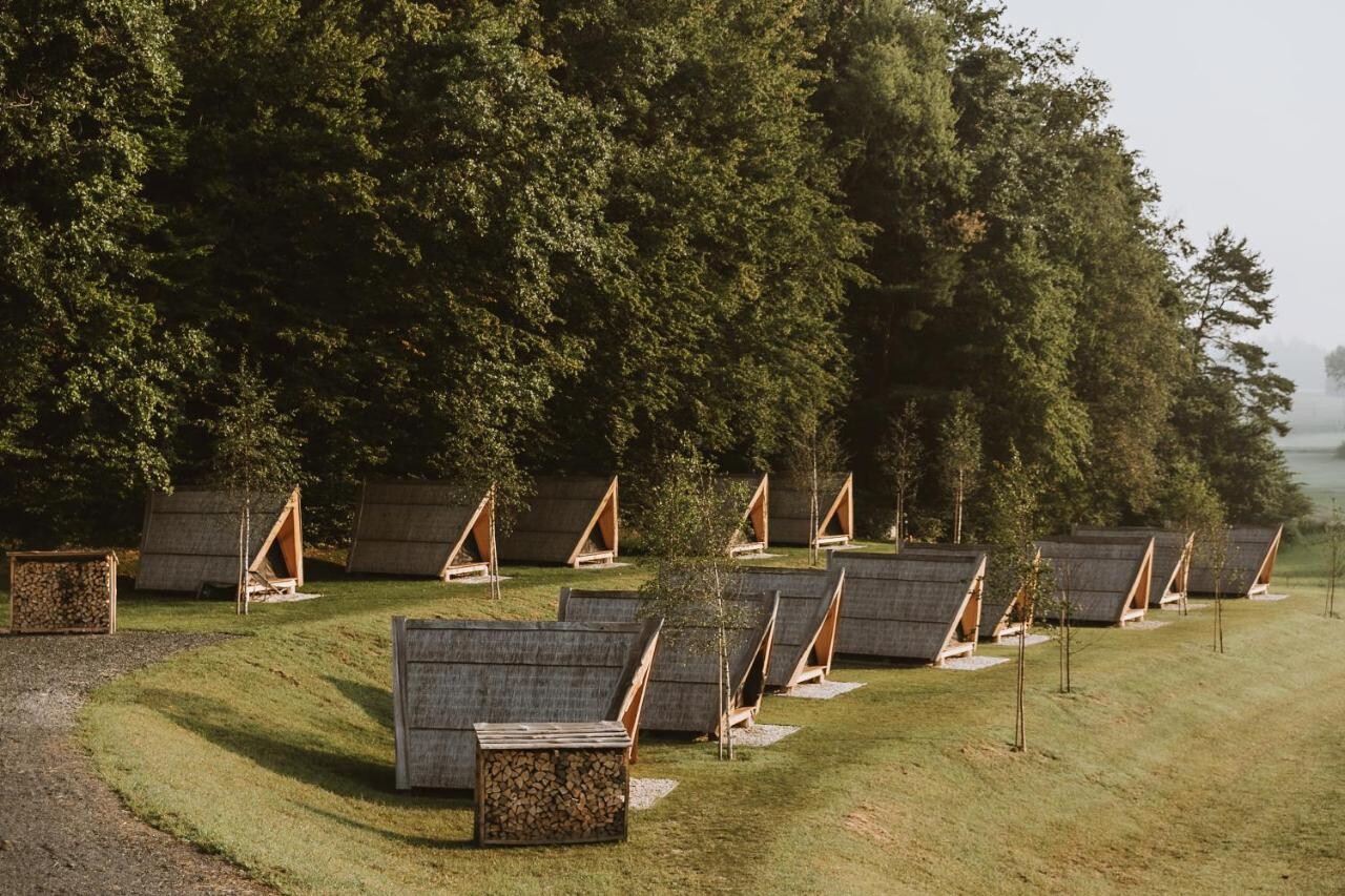 Falkensteiner Premium Camping Lake Blagus: dragulj glampinga v srcu Slovenije