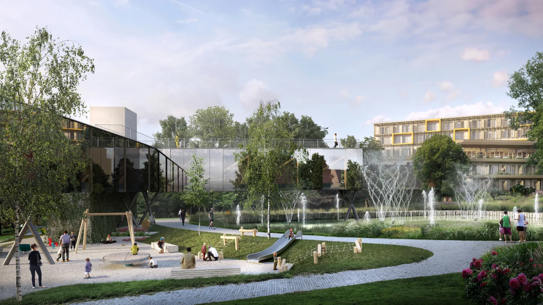 Family Hotel Vilinia v Termah Olimia: nova družinska oaza z igralnicami, termami in oddihom brez kompromisov