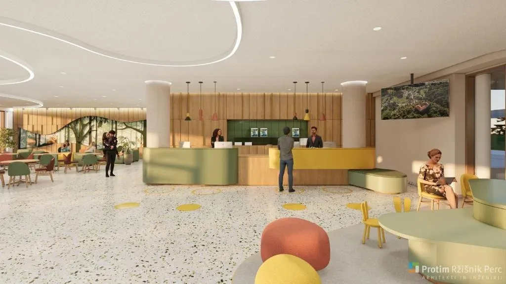 Family Hotel Vilinia v Termah Olimia: nova družinska oaza z igralnicami, termami in oddihom brez kompromisov
