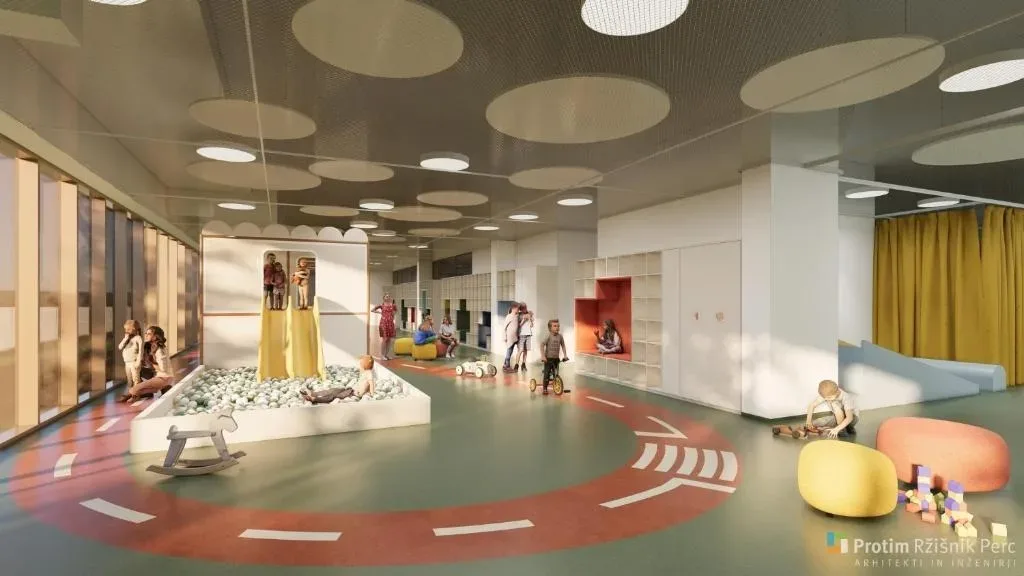 Family Hotel Vilinia v Termah Olimia: nova družinska oaza z igralnicami, termami in oddihom brez kompromisov