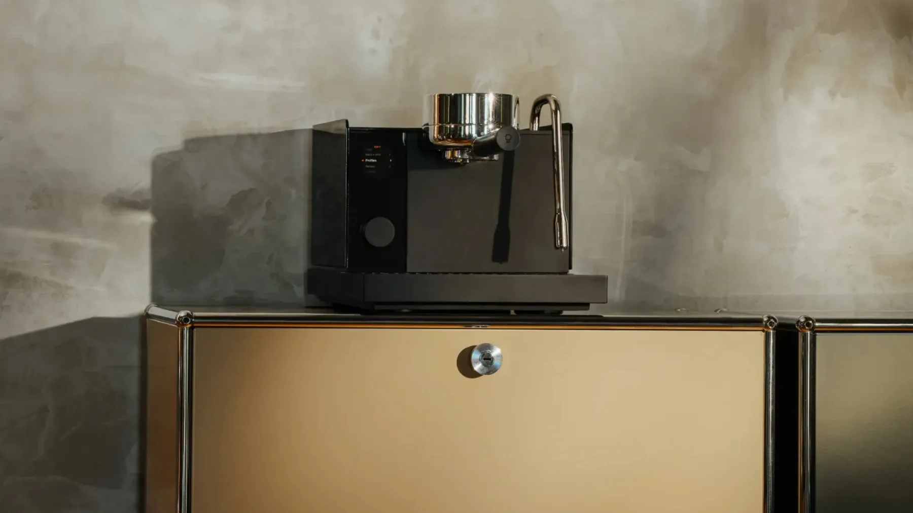 Fellow Espresso Series 1: Ko domača kuhinja postane dizajnerska kavarna