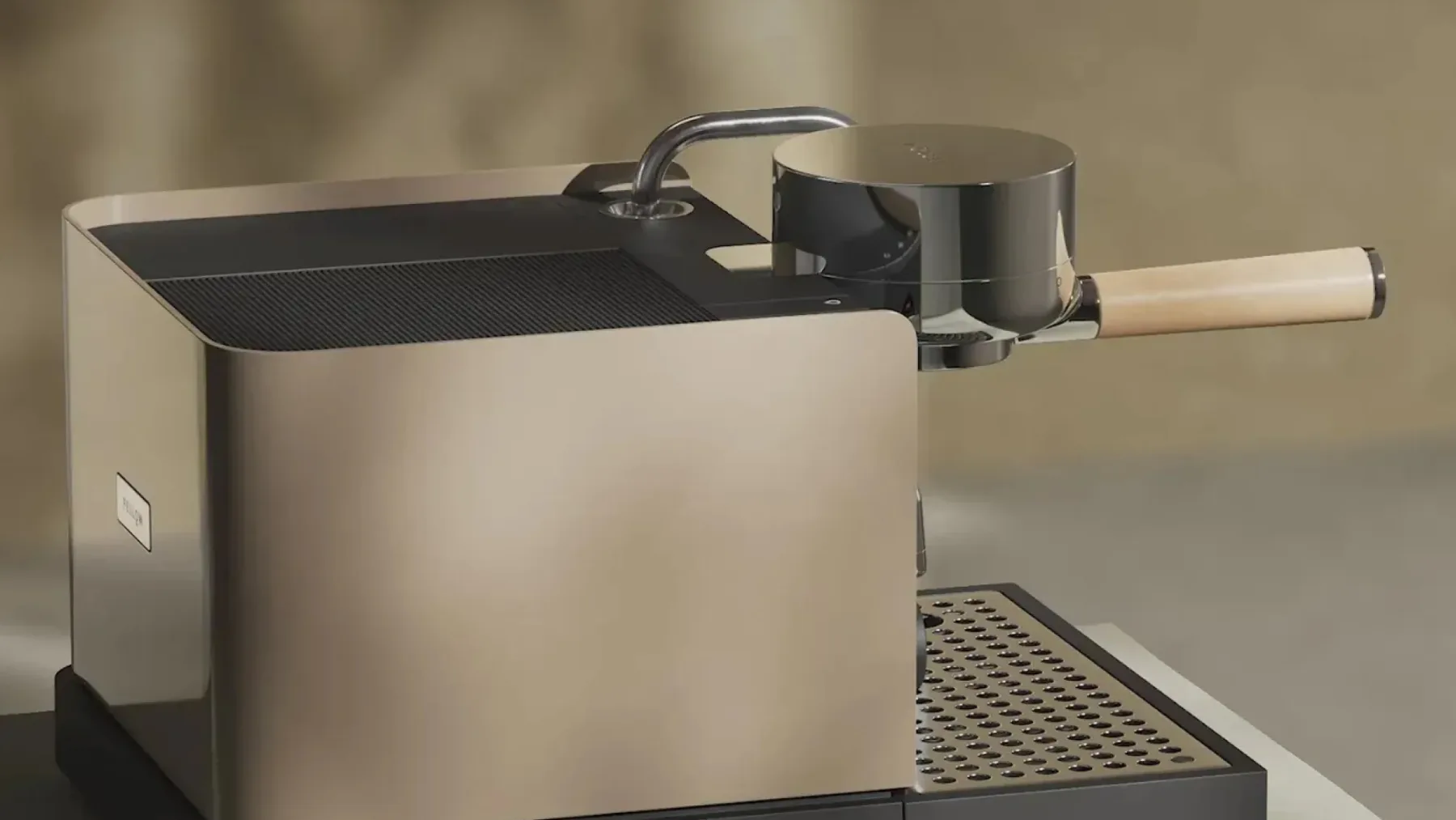 Fellow Espresso Series 1: Ko domača kuhinja postane dizajnerska kavarna
