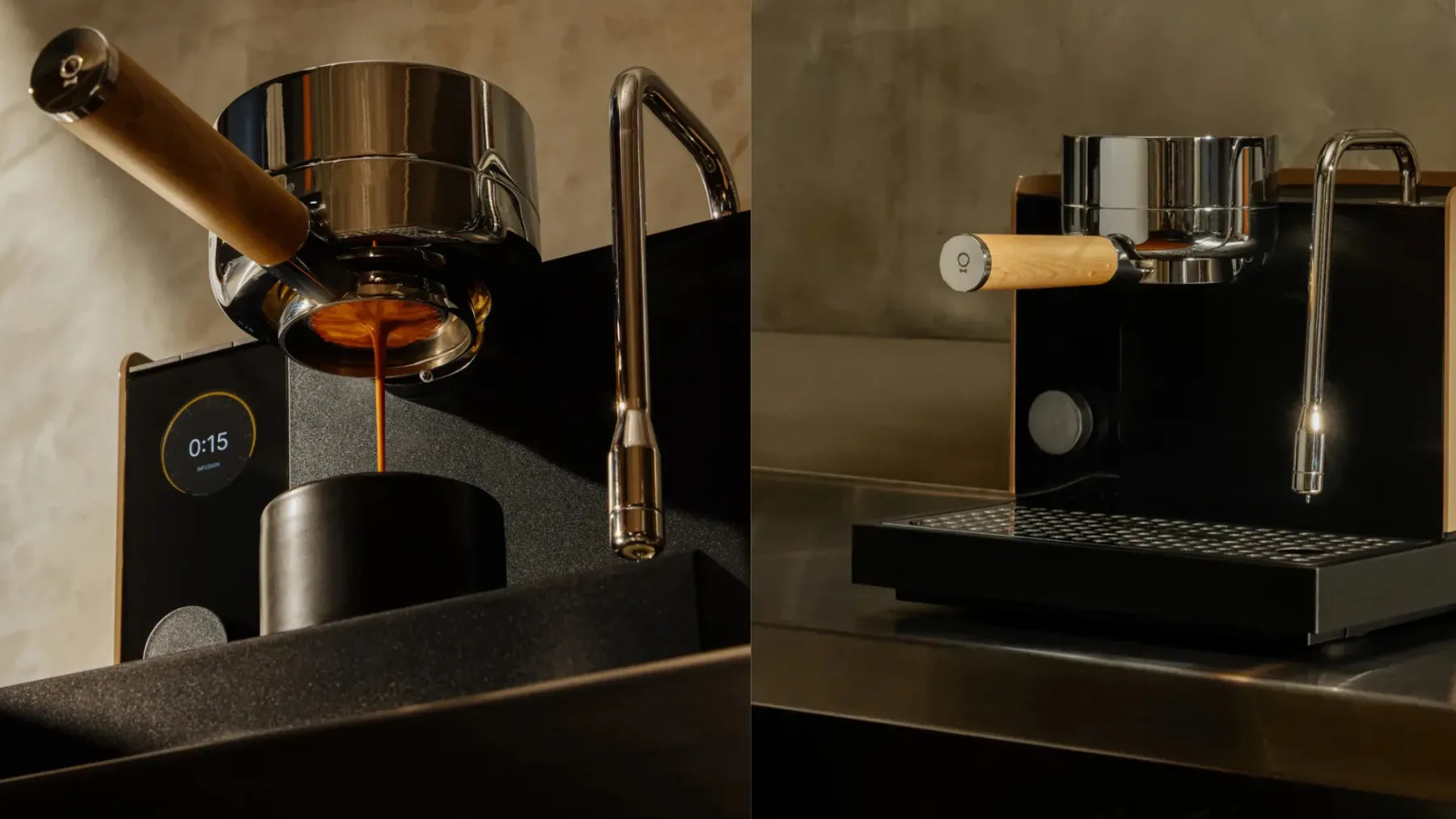 Fellow Espresso Series 1: Ko domača kuhinja postane dizajnerska kavarna