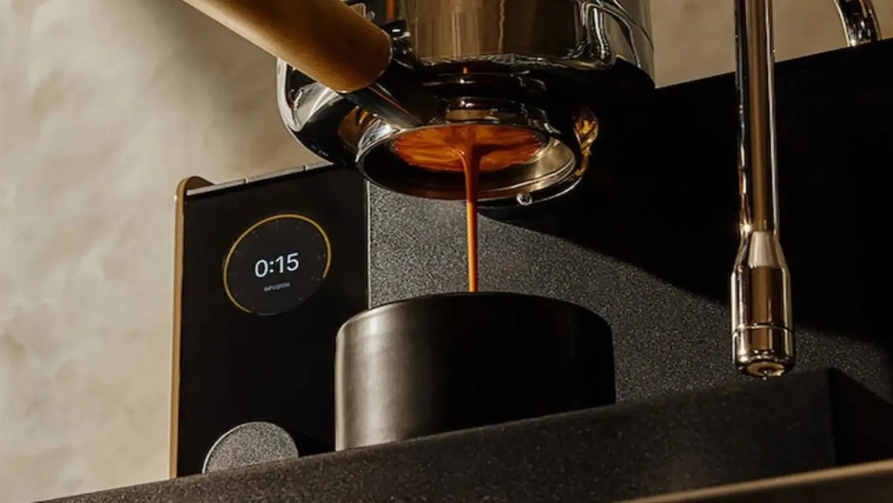Fellow Espresso Series 1: Ko domača kuhinja postane dizajnerska kavarna