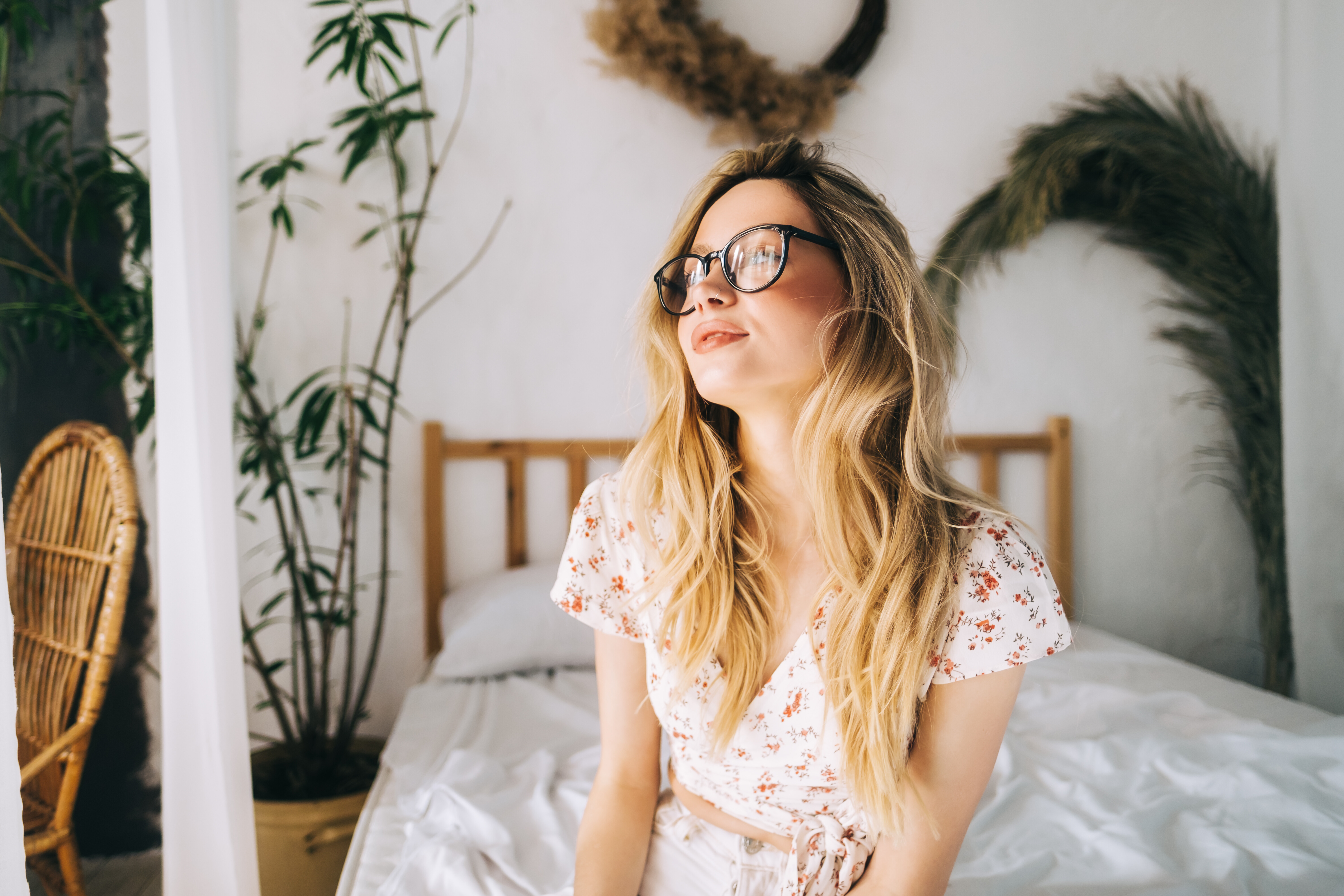 Feng shui: kako urediti spalnico, da boste vanjo pritegnili ljubezen?