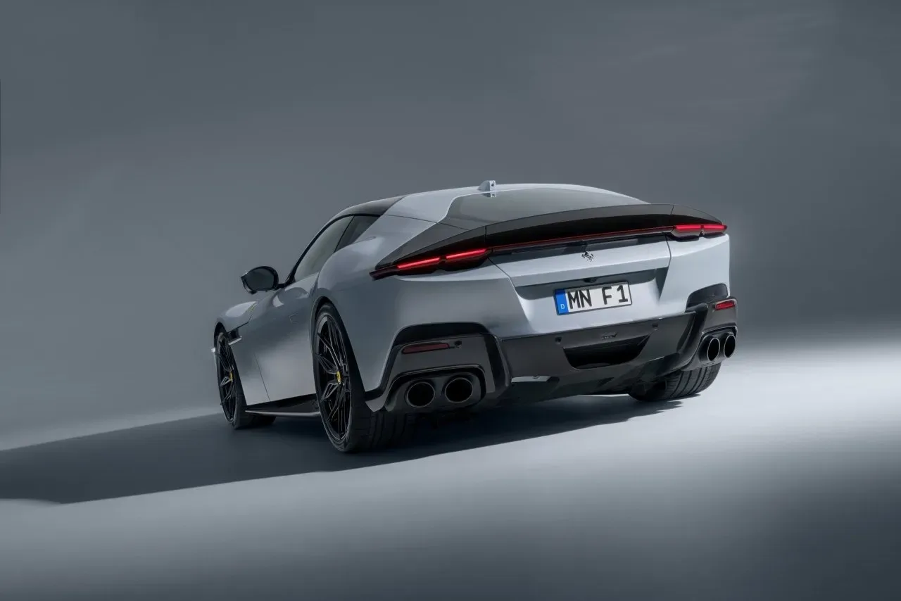 Ferrari 12Cilindri Novitec – ko italijanska strast obleče nemško popolnost