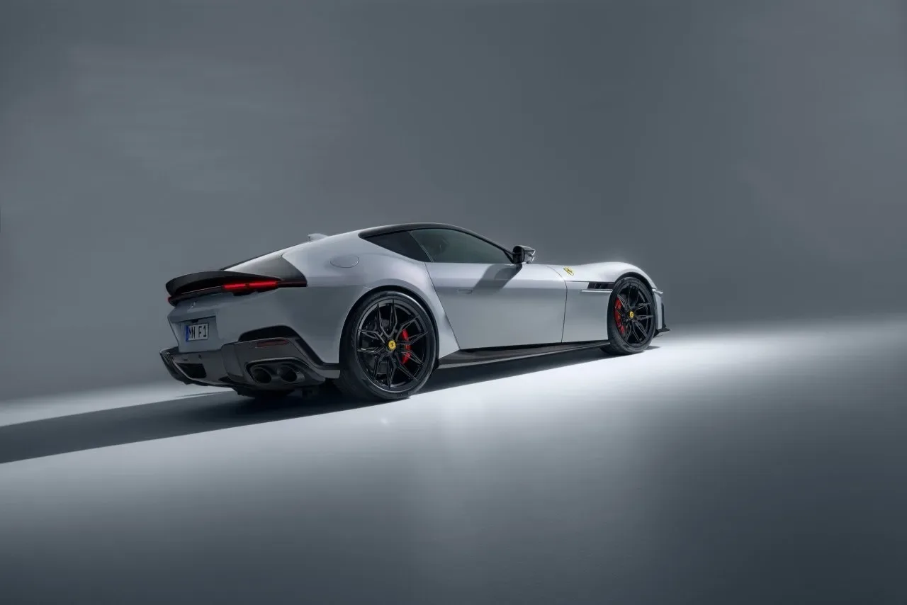 Ferrari 12Cilindri Novitec – ko italijanska strast obleče nemško popolnost