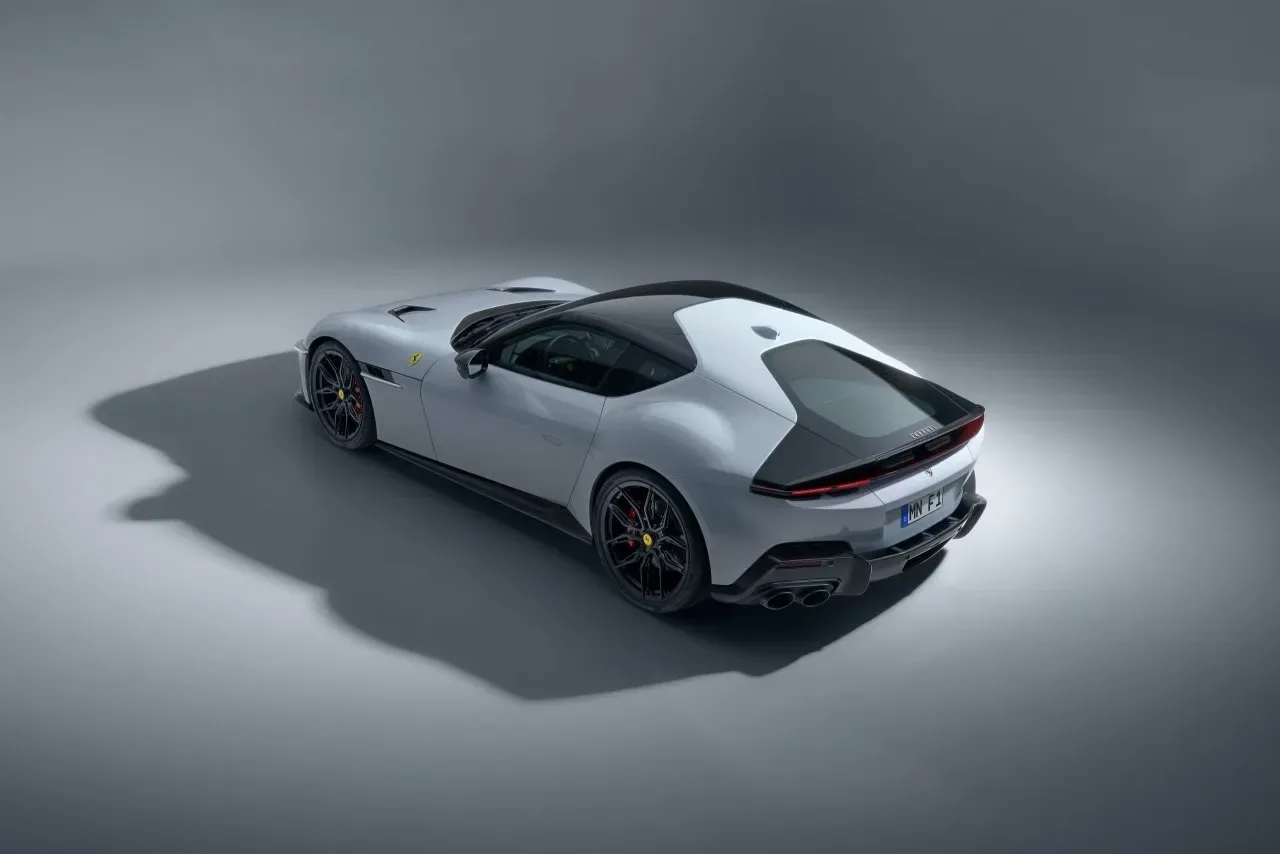 Ferrari 12Cilindri Novitec – ko italijanska strast obleče nemško popolnost