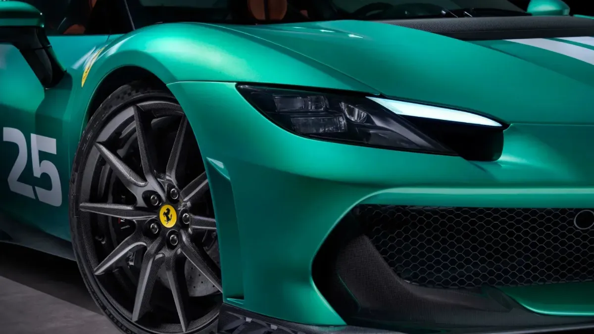 Ferrari 296 Speciale
