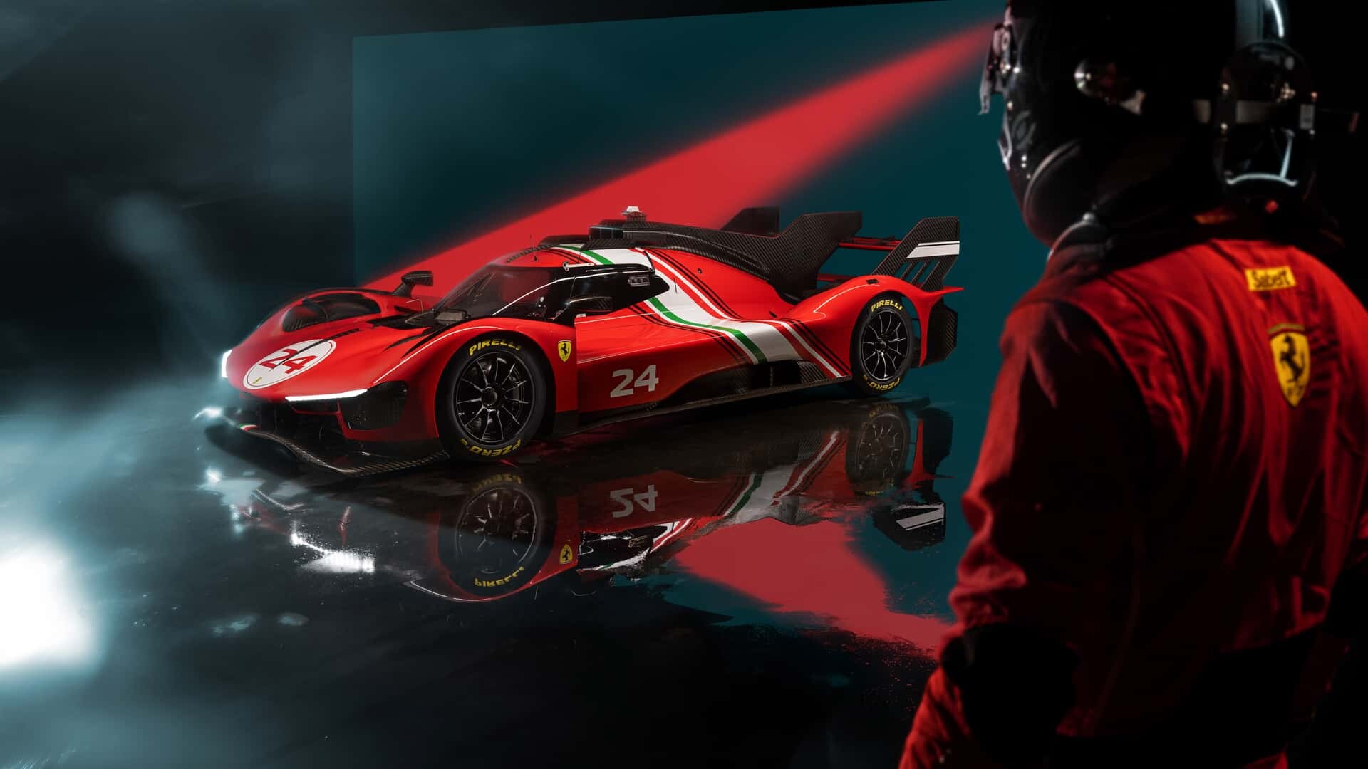 Foto: Ferrari
