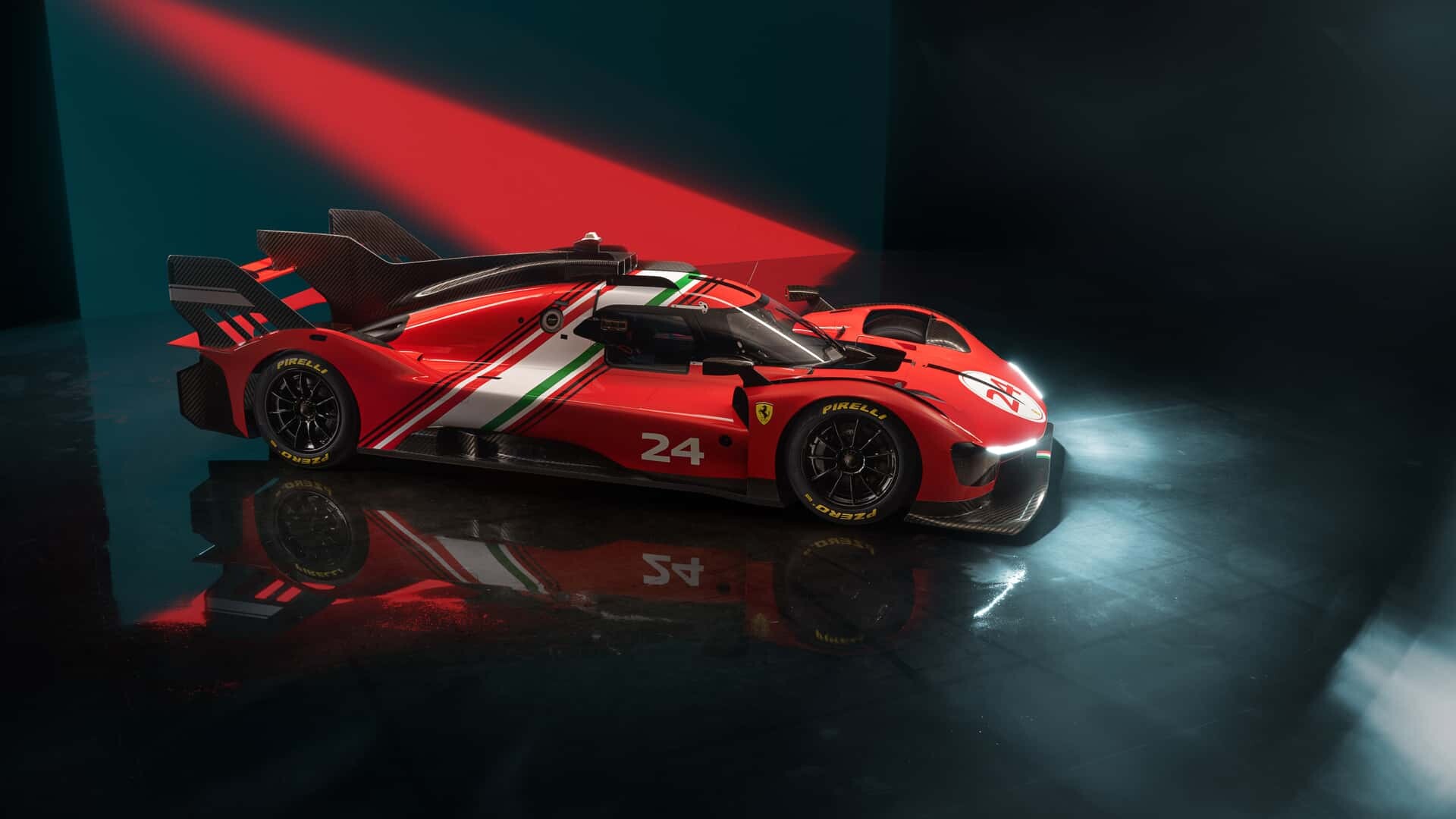 Foto: Ferrari