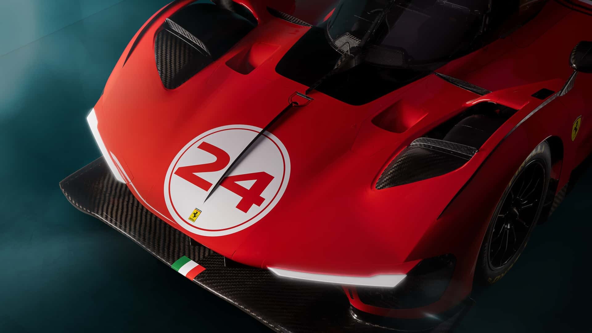 Foto: Ferrari