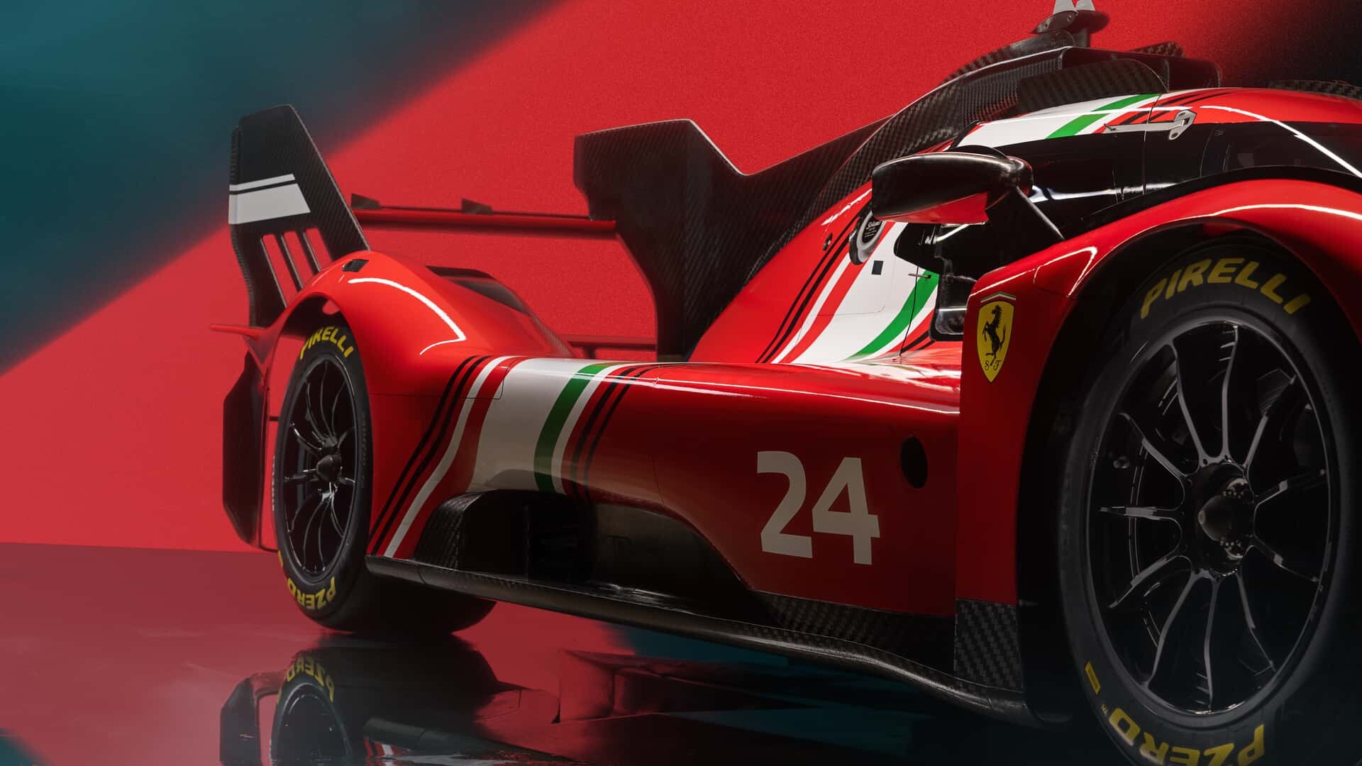 Foto: Ferrari