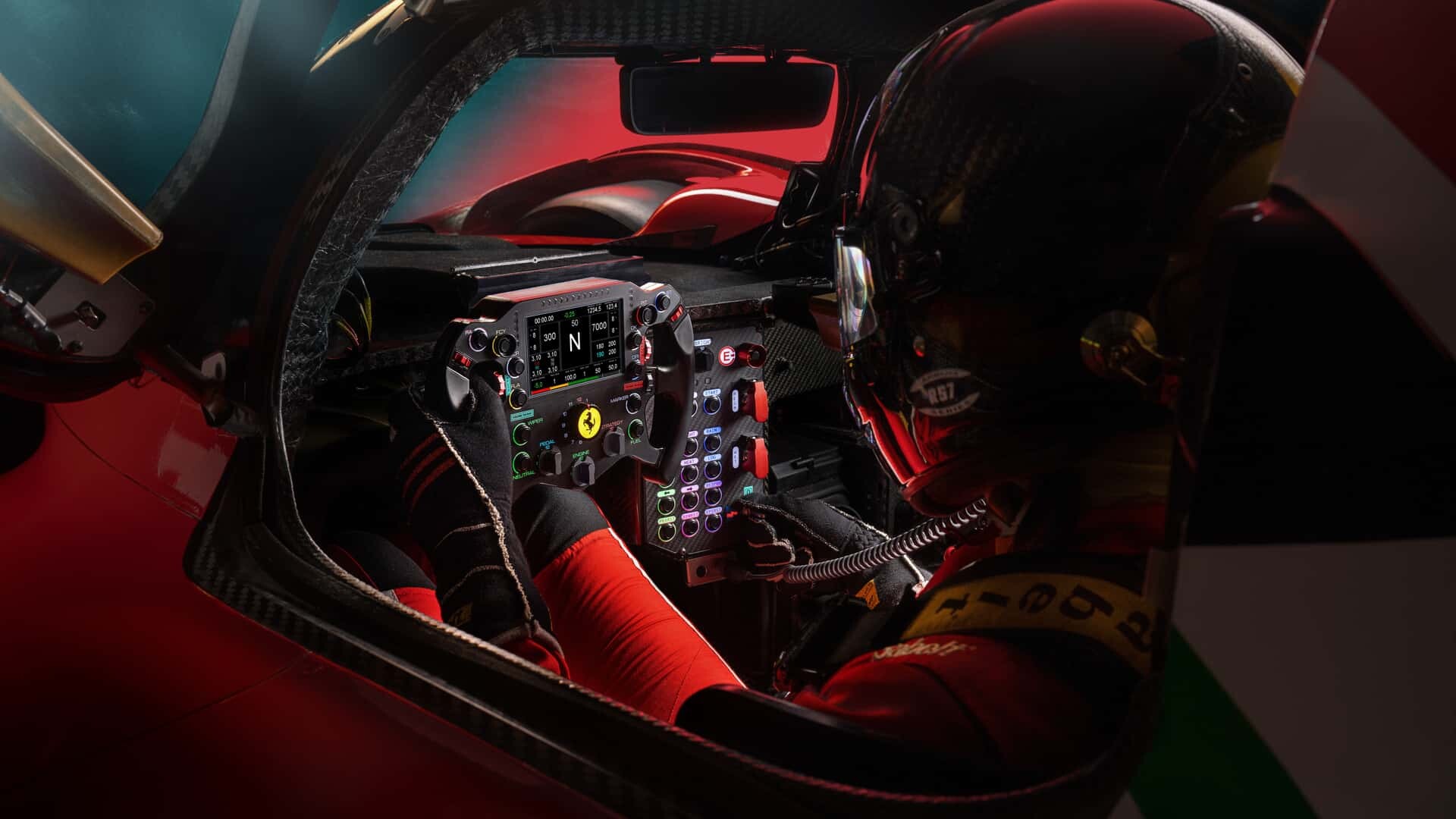 Foto: Ferrari