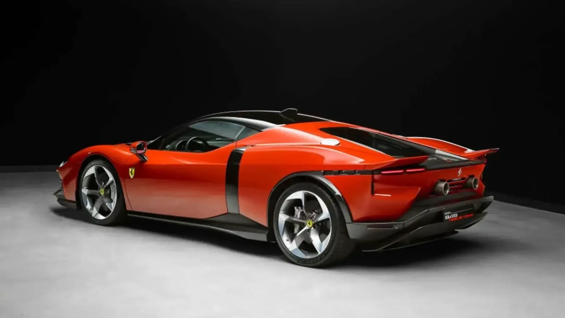 Ferrari 849 Testarossa: Legenda, ki je dobila električni šok
