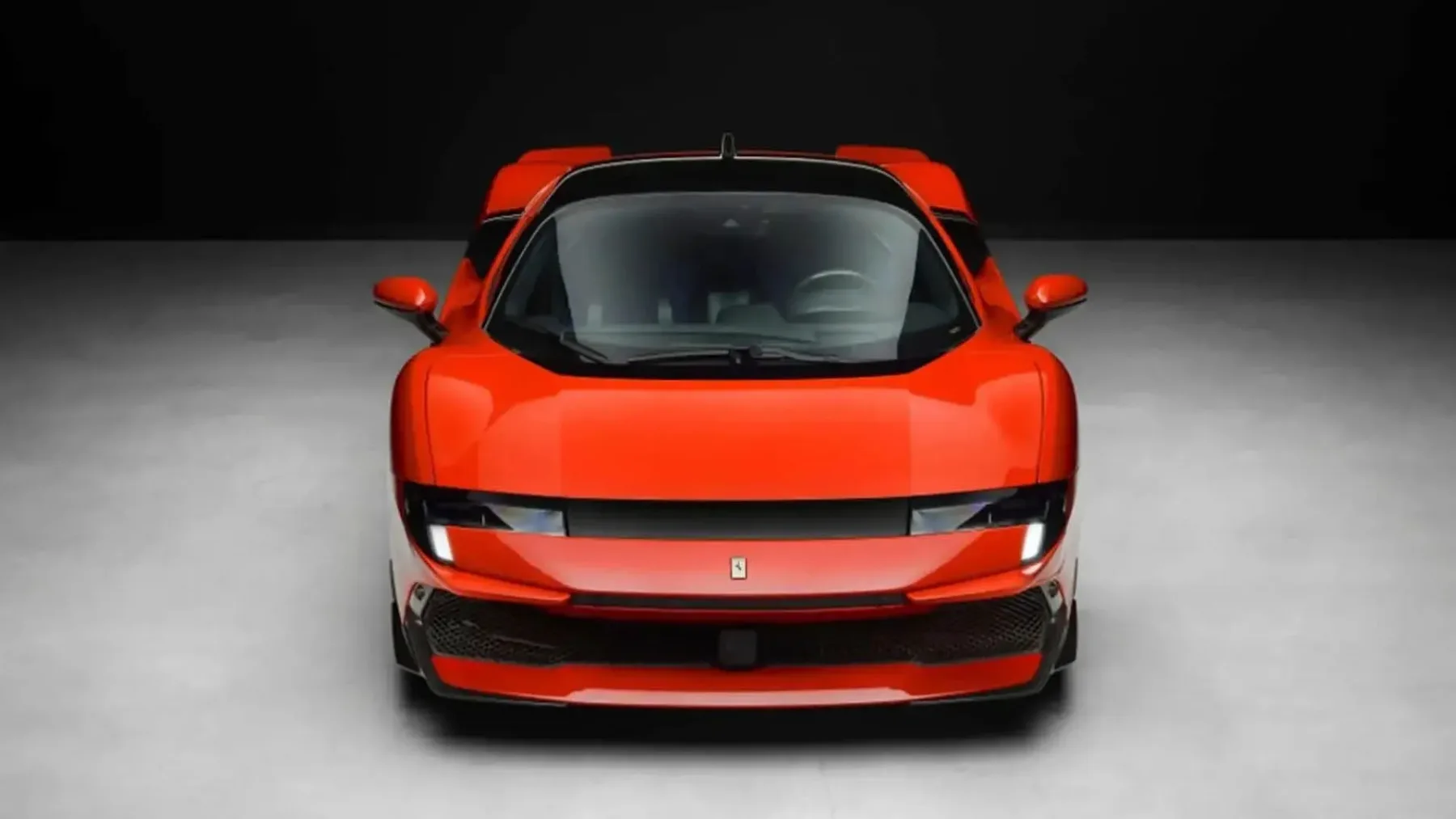 Ferrari 849 Testarossa: Legenda, ki je dobila električni šok