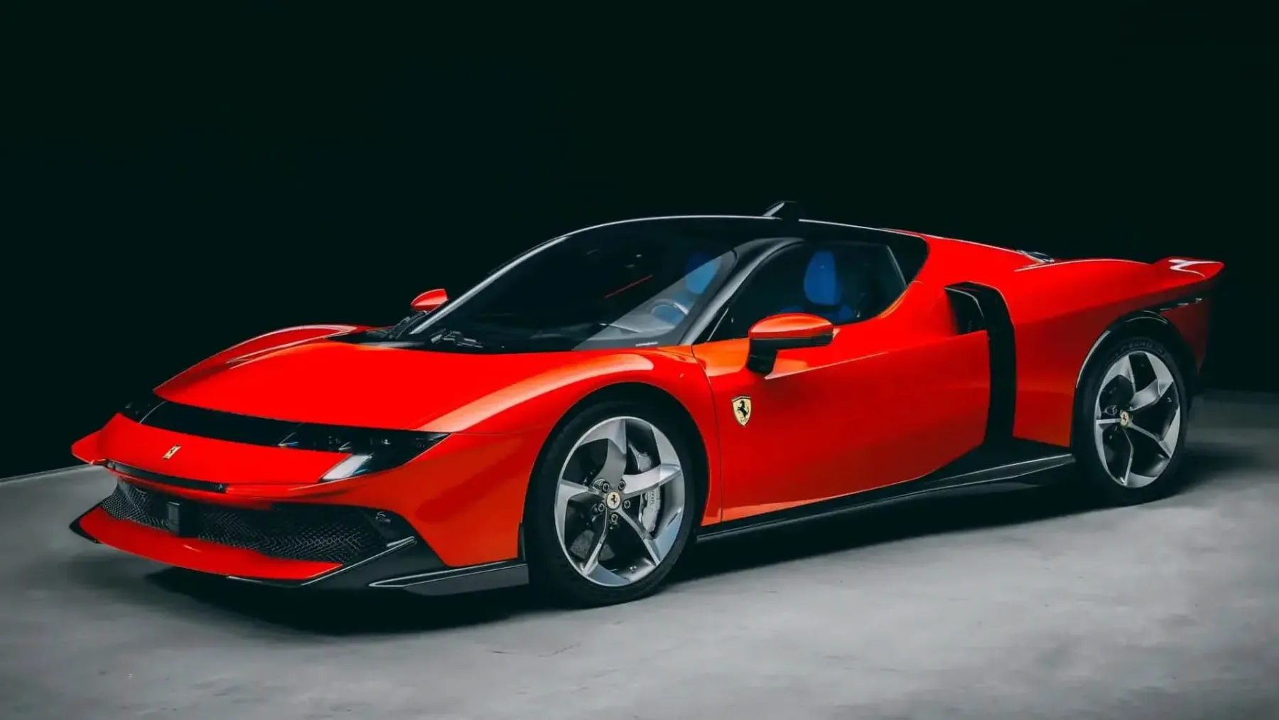 Ferrari 849 Testarossa: Legenda, ki je dobila električni šok