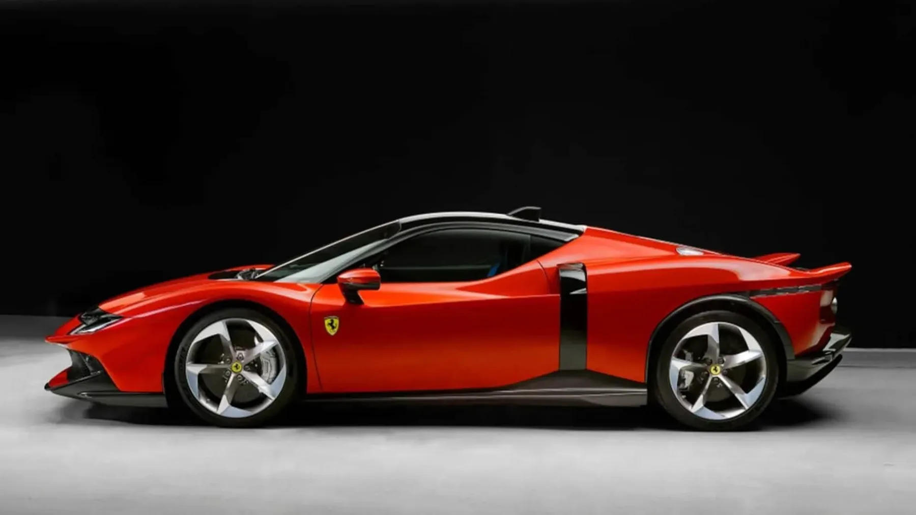 Ferrari 849 Testarossa: Legenda, ki je dobila električni šok