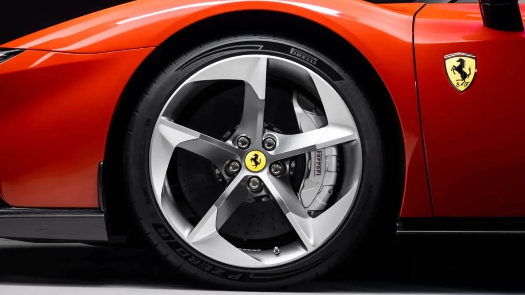 Ferrari 849 Testarossa: Legenda, ki je dobila električni šok