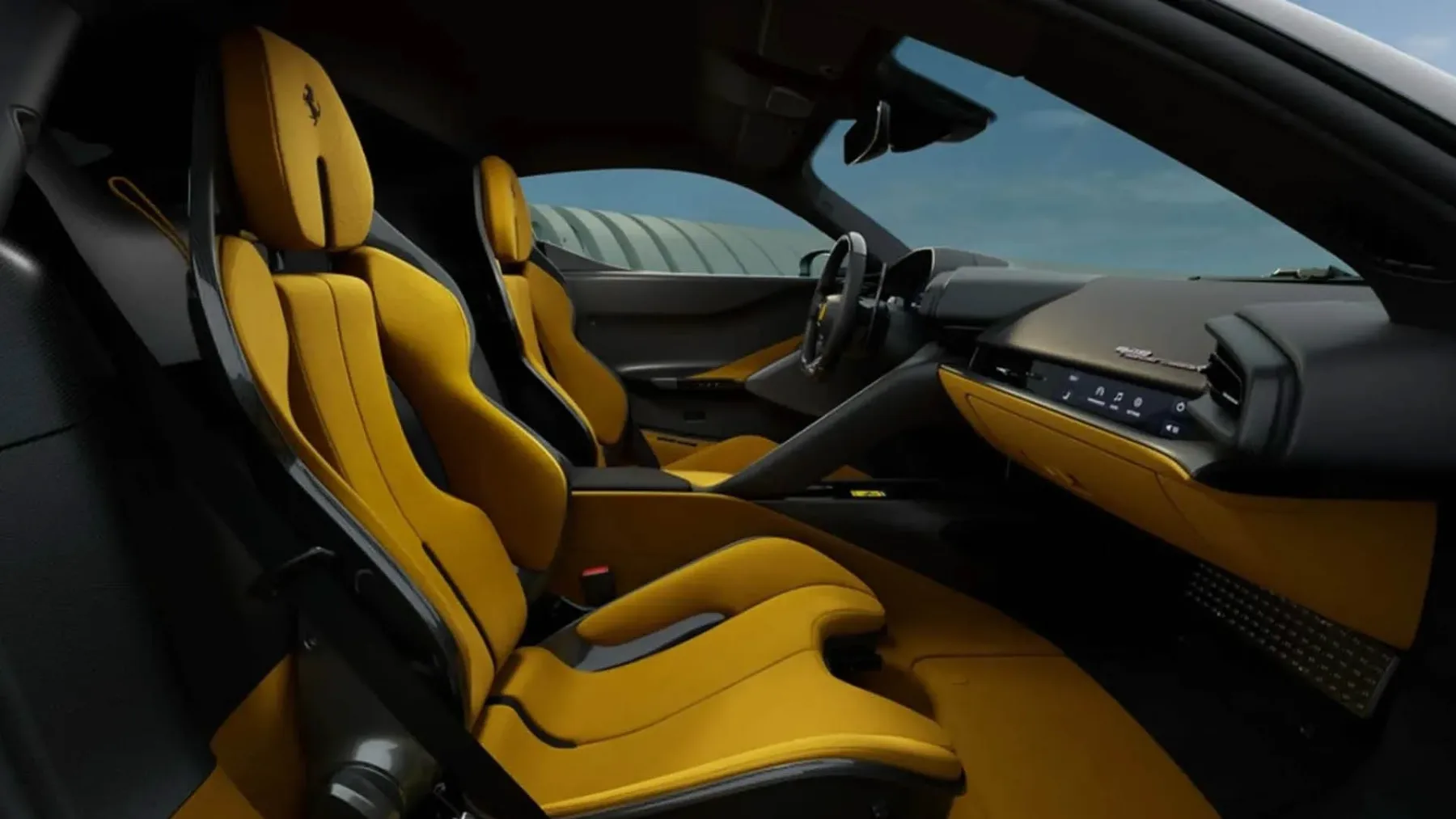 Ferrari 849 Testarossa: Legenda, ki je dobila električni šok