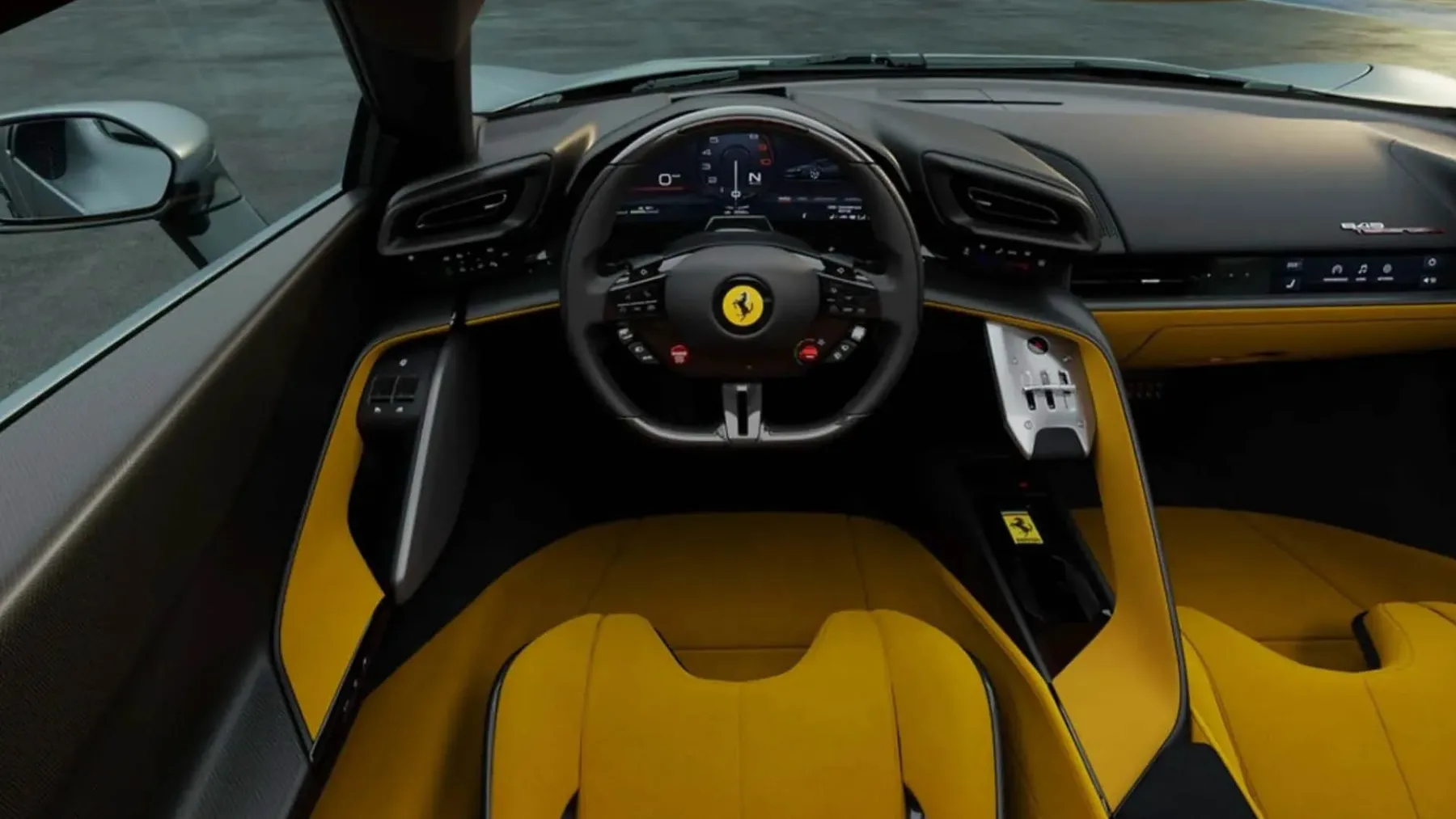Ferrari 849 Testarossa: Legenda, ki je dobila električni šok