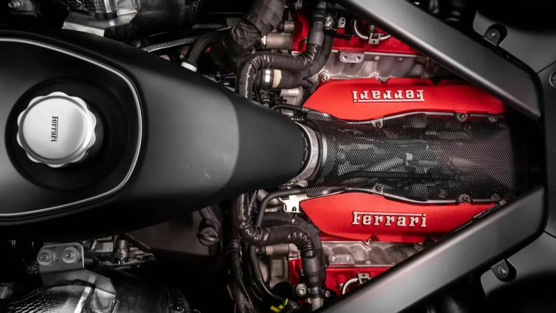 Ferrari 849 Testarossa: Legenda, ki je dobila električni šok