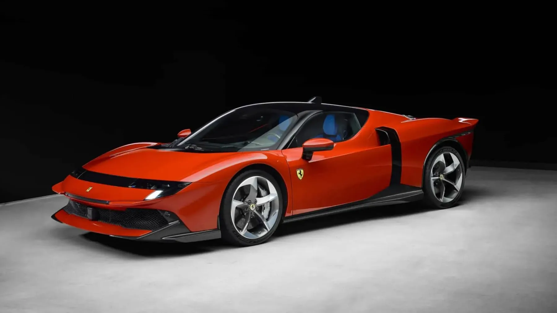 Ferrari 849 Testarossa: Legenda, ki je dobila električni šok