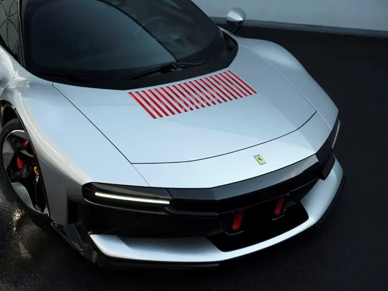 Foto:Ferrari