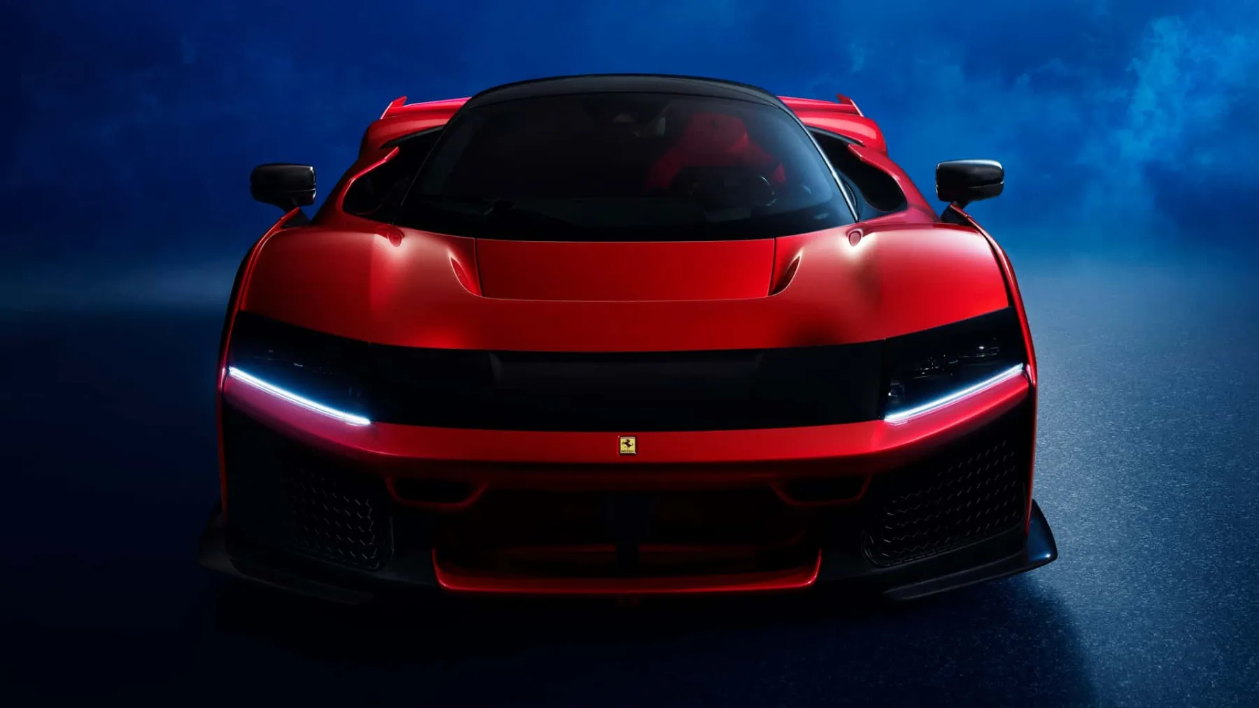 Ferrari F80: to je novi kralj hiperavtomobilov