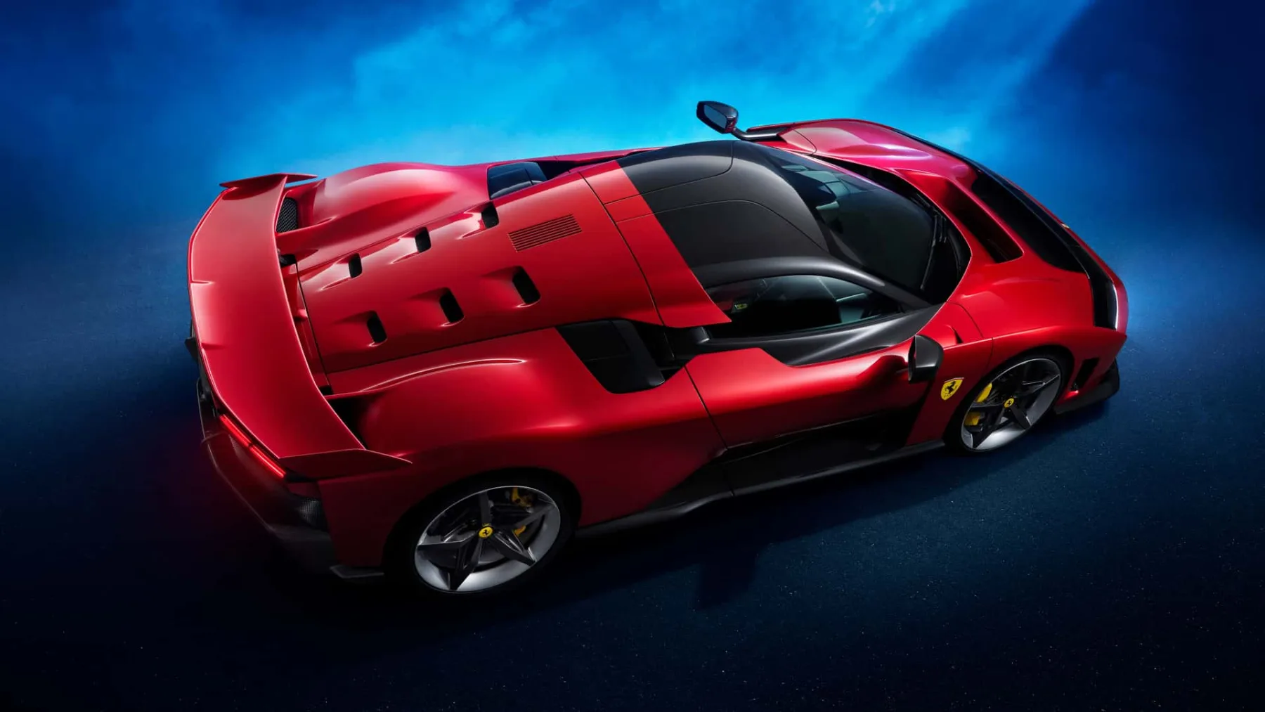 Ferrari F80: to je novi kralj hiperavtomobilov