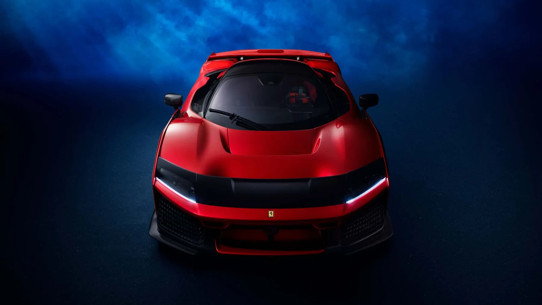 Ferrari F80: to je novi kralj hiperavtomobilov