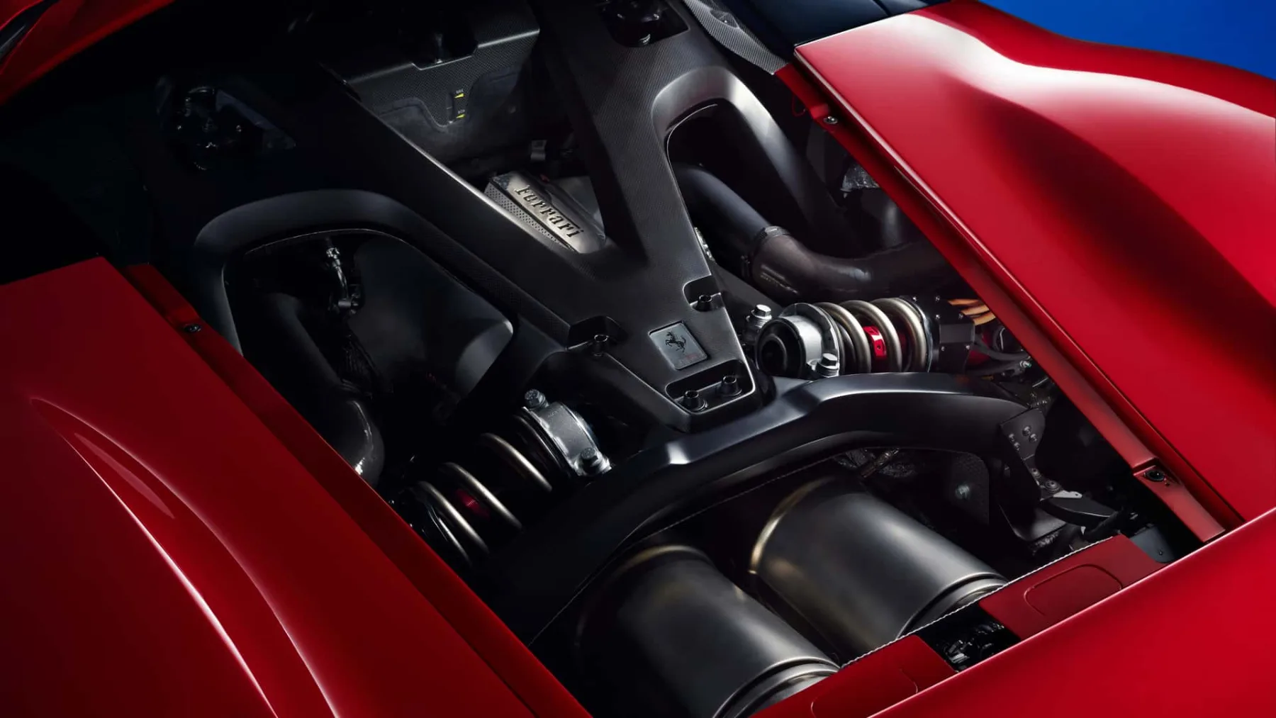 Ferrari F80: to je novi kralj hiperavtomobilov