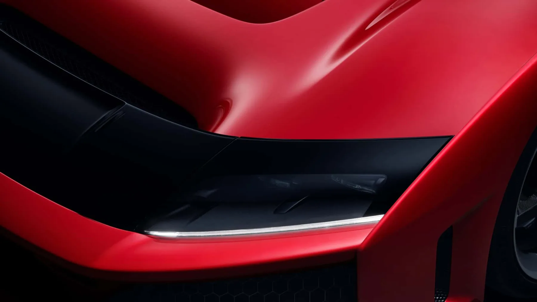 Ferrari F80: to je novi kralj hiperavtomobilov