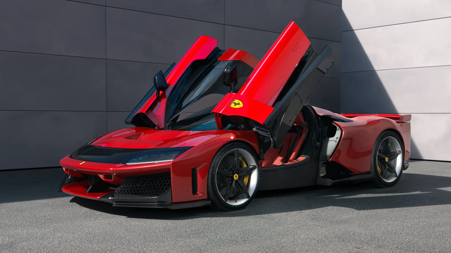 Ferrari je kralj trajnosti in vrednosti: verjeli ali ne, 90 % vseh Ferrarijev še vedno na cesti