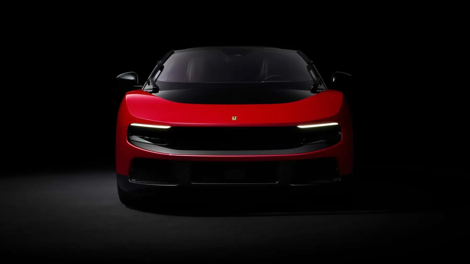 Ferrari Luce: avtomobil, ki ga nihče ne razume — ker nihče več ne razume, kaj luksuz sploh je