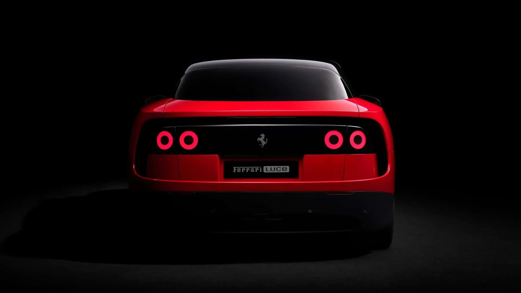 Ferrari Luce: avtomobil, ki ga nihče ne razume — ker nihče več ne razume, kaj luksuz sploh je
