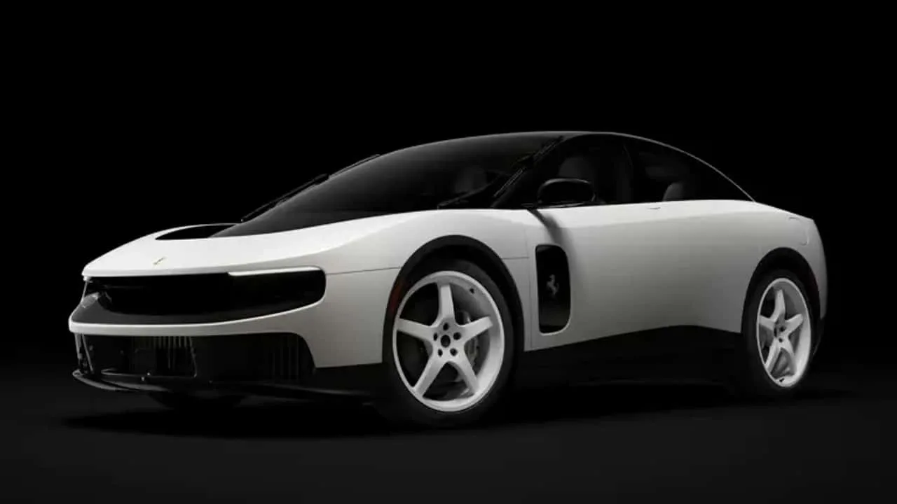 Ferrari Luce: Električni šok za 40 milijonov dolarjev, ki je podrl vse svetovne rekorde