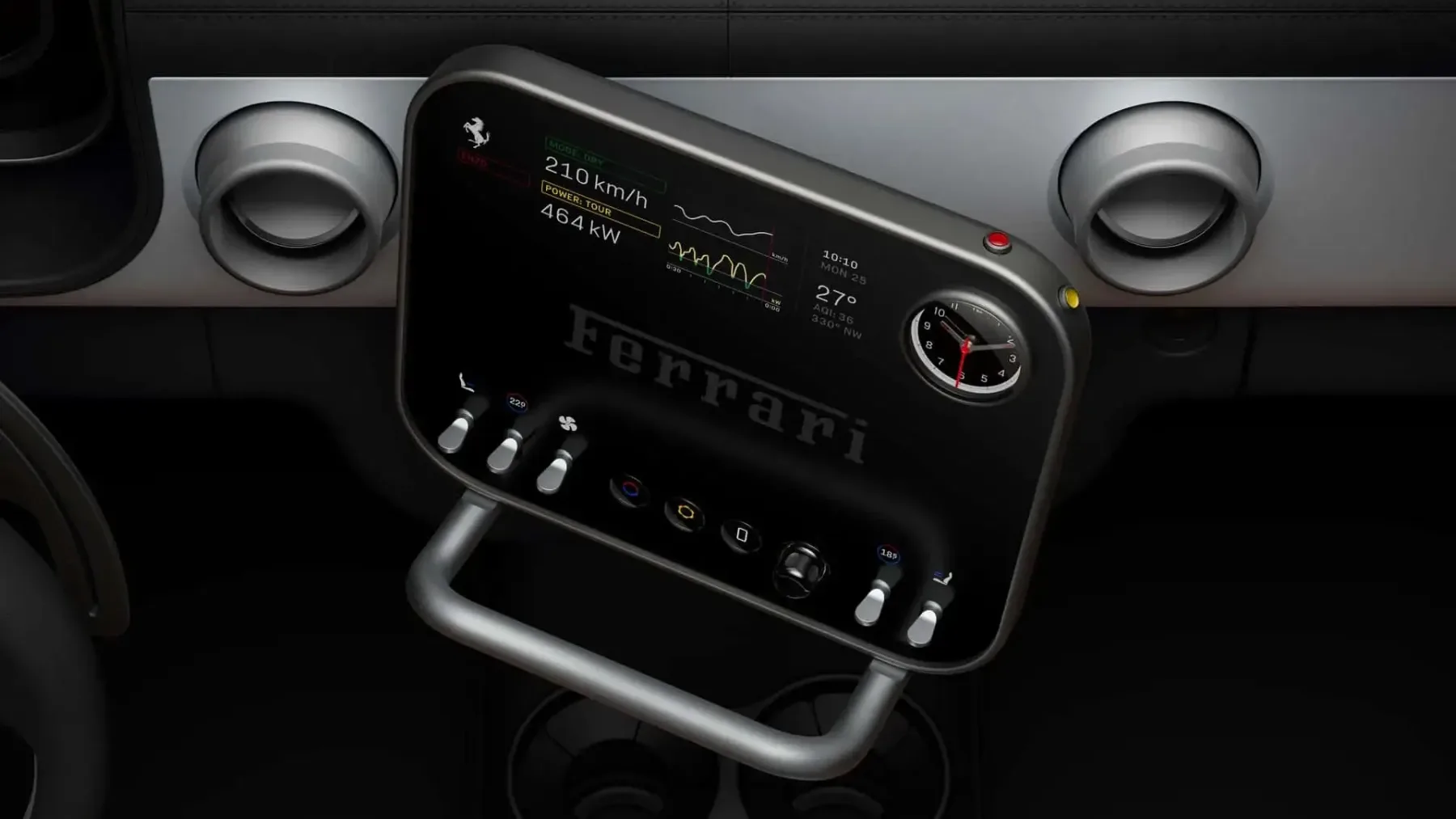 Ferrari Luce: Prvi električni Ferrari, ki je razpolovil internet – Genialnost ali jabolčna herezija?