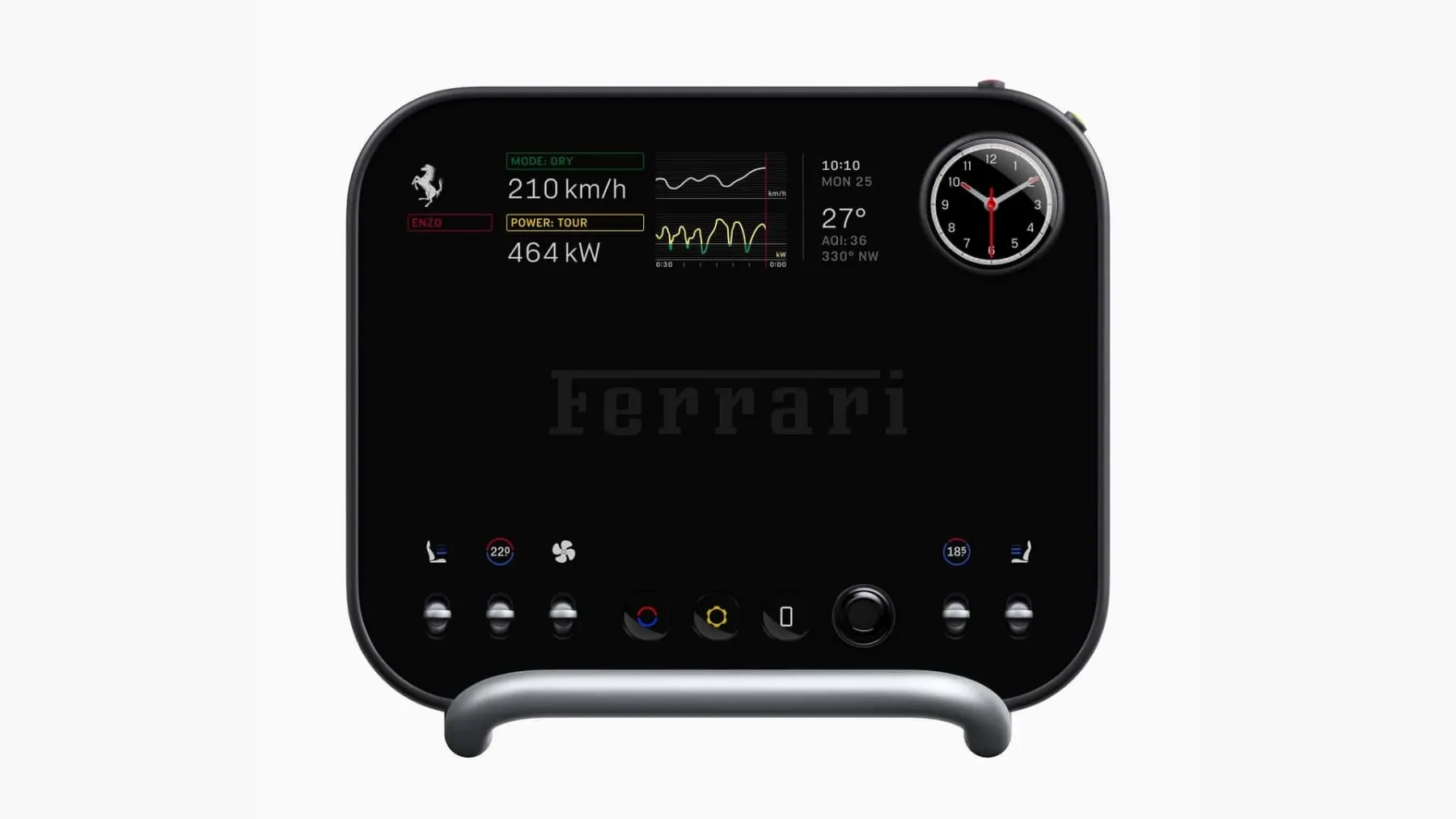 Ferrari Luce: Prvi električni Ferrari, ki je razpolovil internet – Genialnost ali jabolčna herezija?
