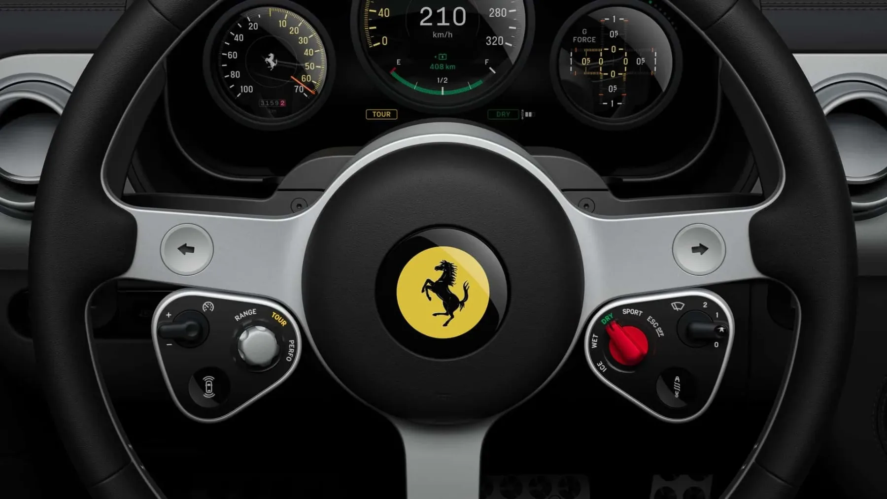 Ferrari Luce: Prvi električni Ferrari, ki je razpolovil internet – Genialnost ali jabolčna herezija?