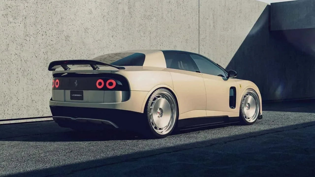 Foto: Vossen Wheels