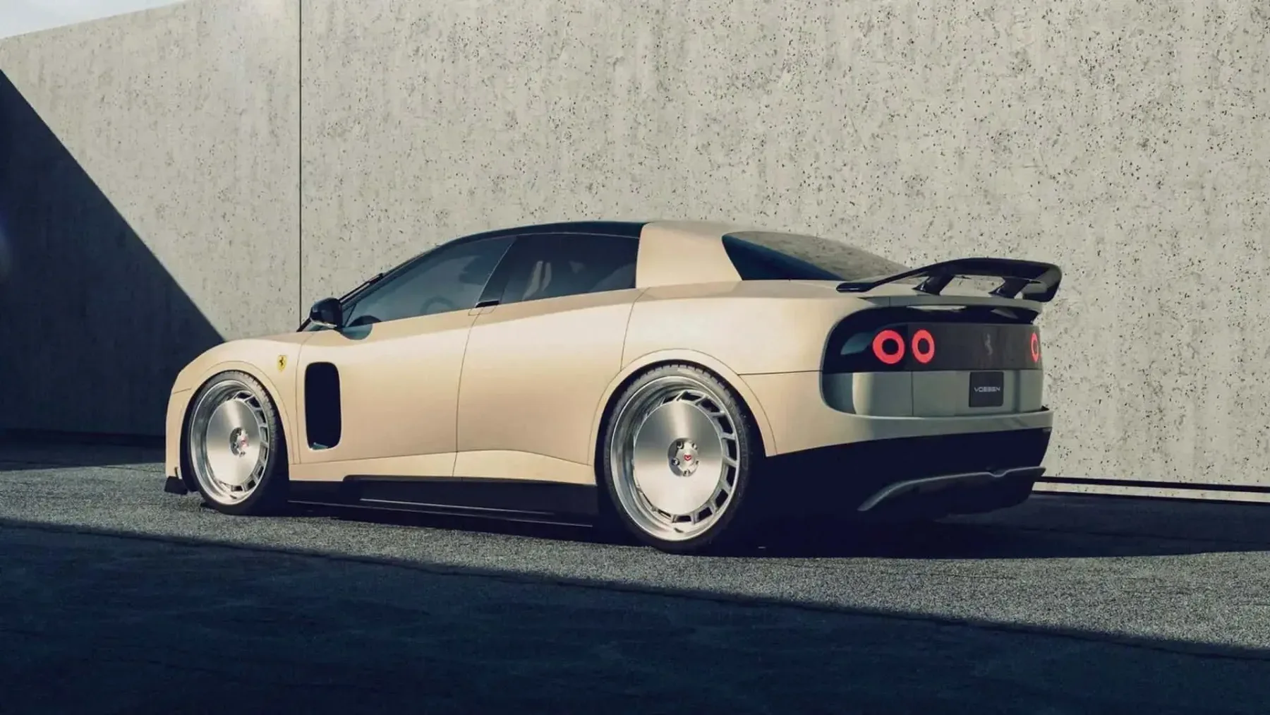 Foto: Vossen Wheels