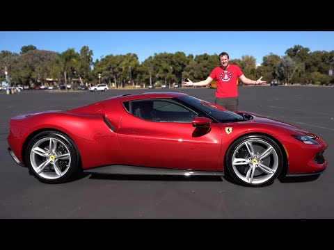 Ferrari s tremi novimi modeli v letu 2024 in rekordno prodajo