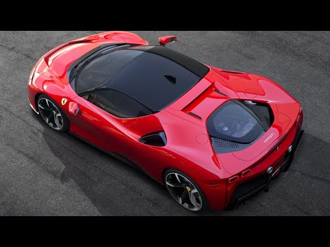 Ferrari s tremi novimi modeli v letu 2024 in rekordno prodajo