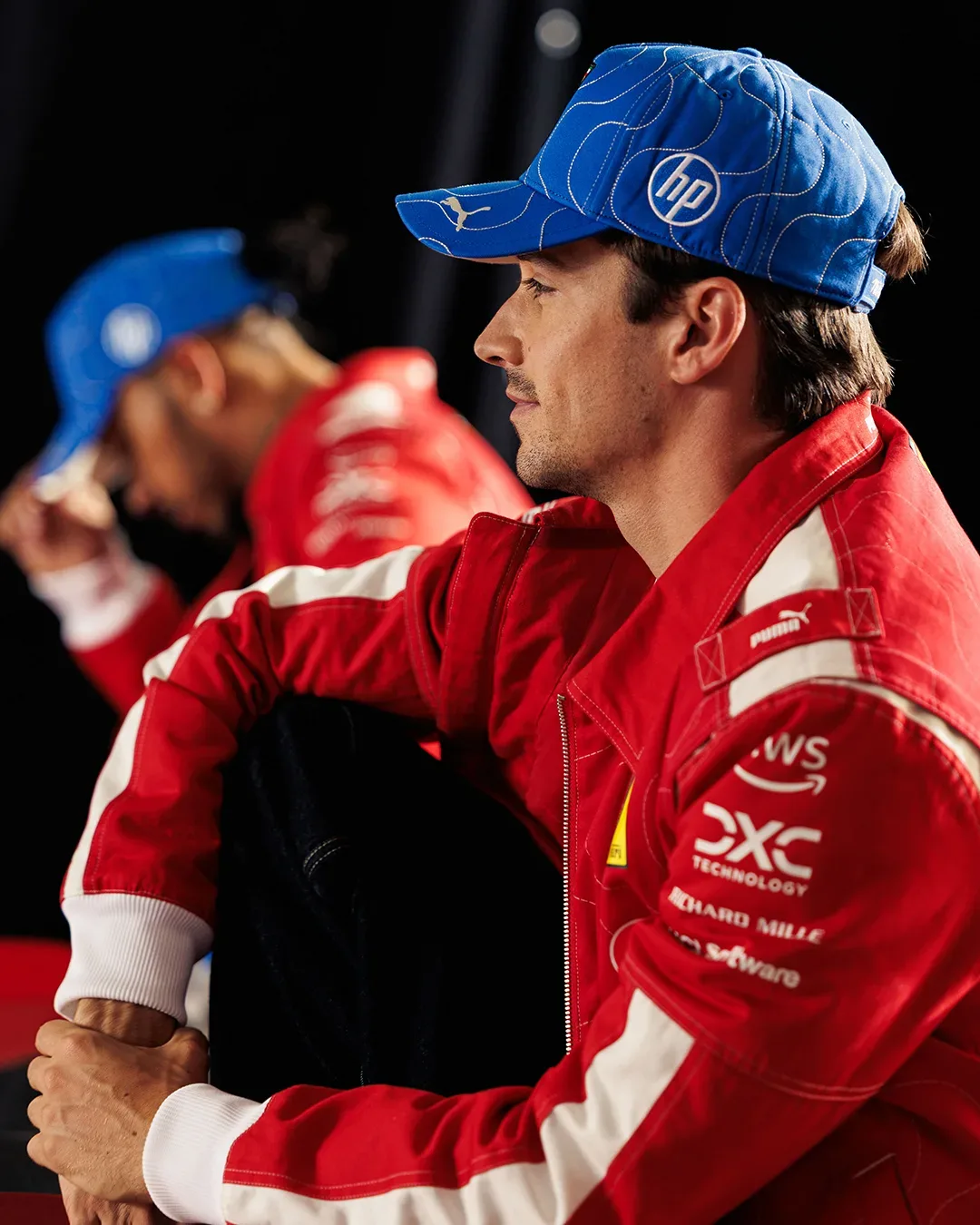 Ferrari x PUMA: Ognjevita kapsulna kolekcija Monza, ki združuje duh Nikija Laude, stil prihodnosti in neustavljivo strast
