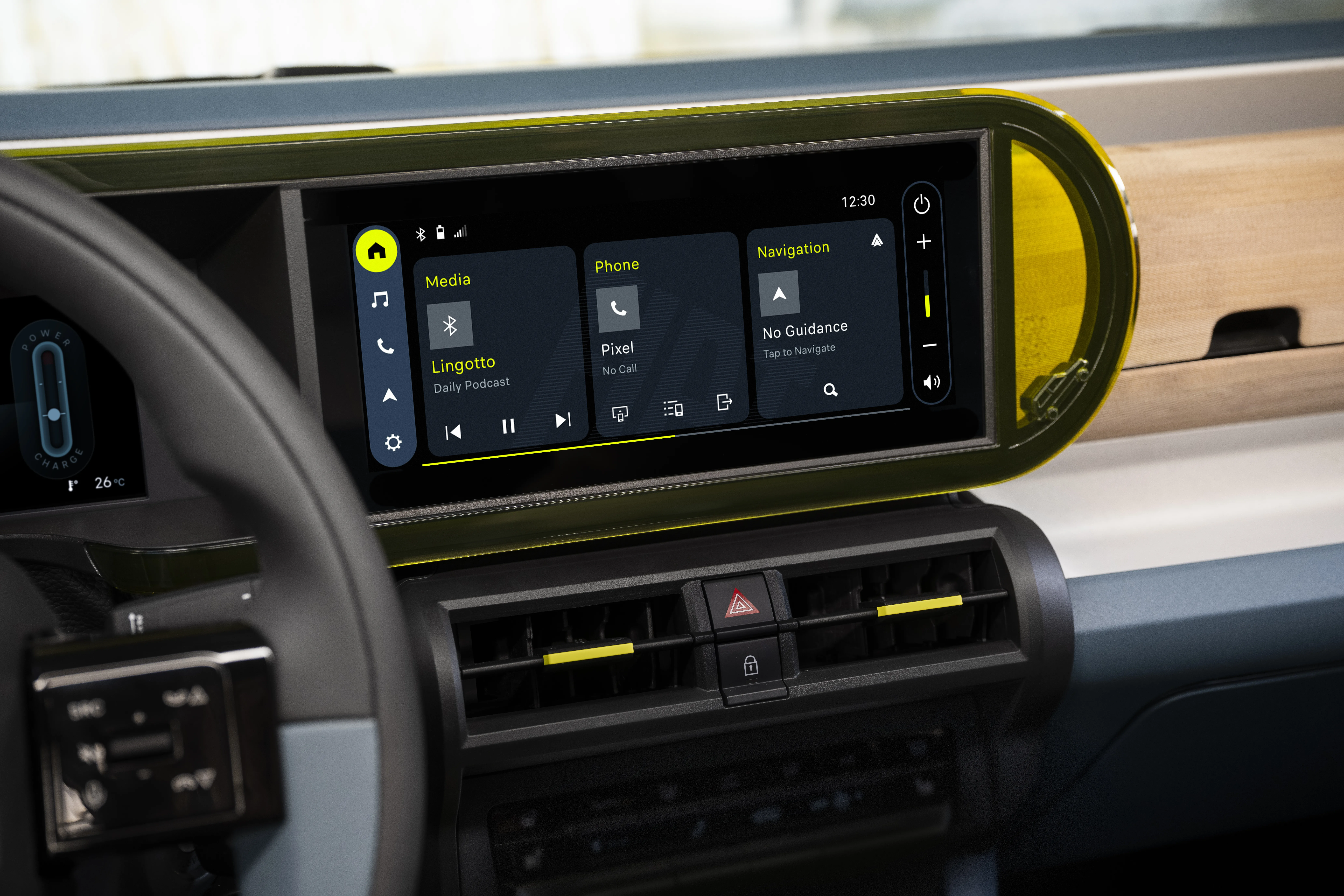 Fiat Grande Panda: električna evoluicja v retro škatlasti obliki, ki je zelo KUL